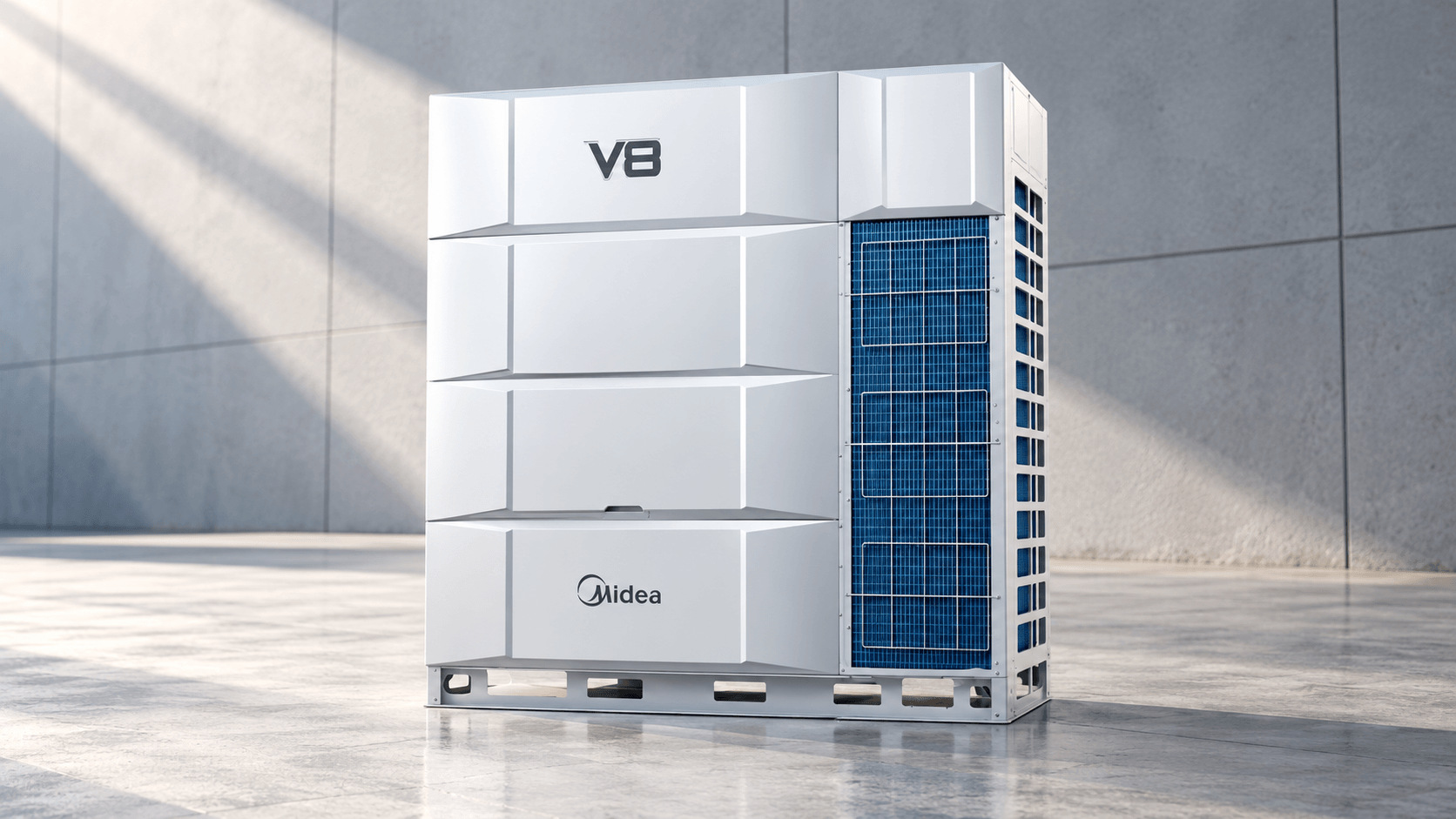 VRF MIDEA - V8 Series