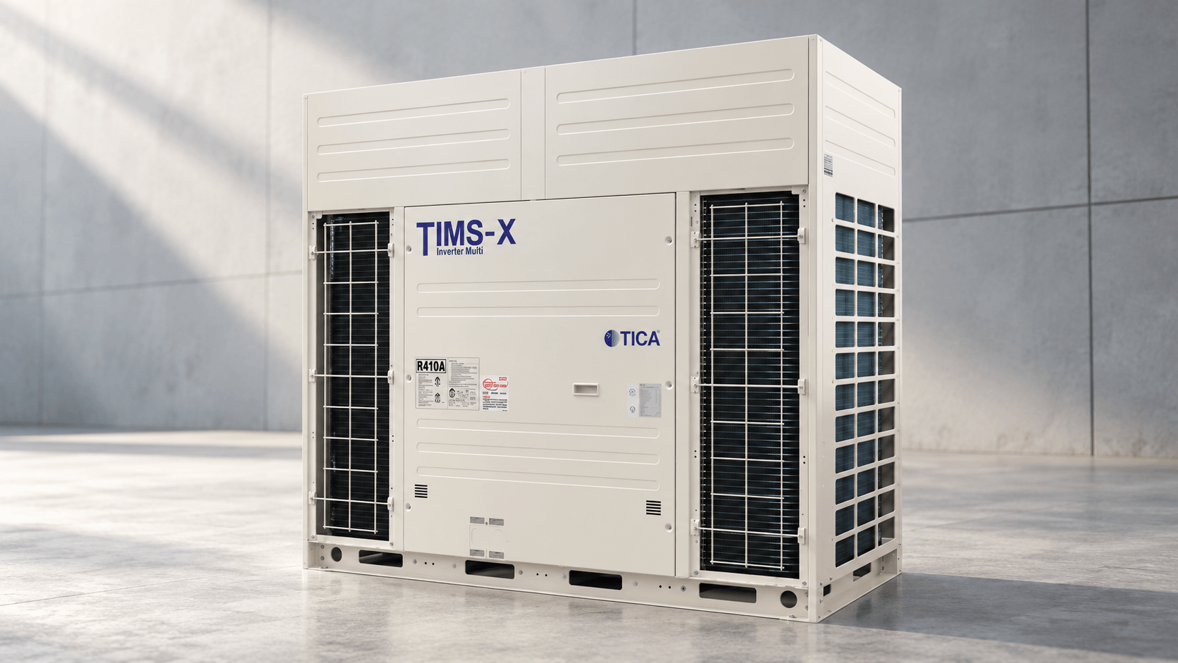 VRF TIVA - TIMS-X